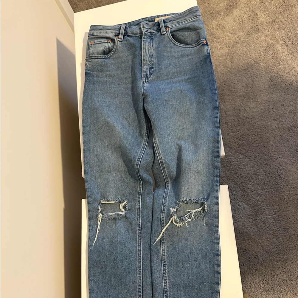 Asos petite jeans